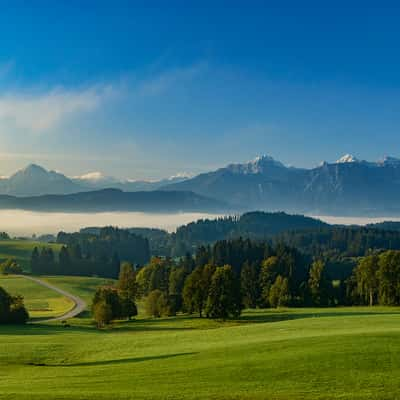 Forggenhof, Germany