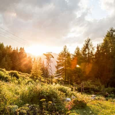 Gerlosstein, Austria