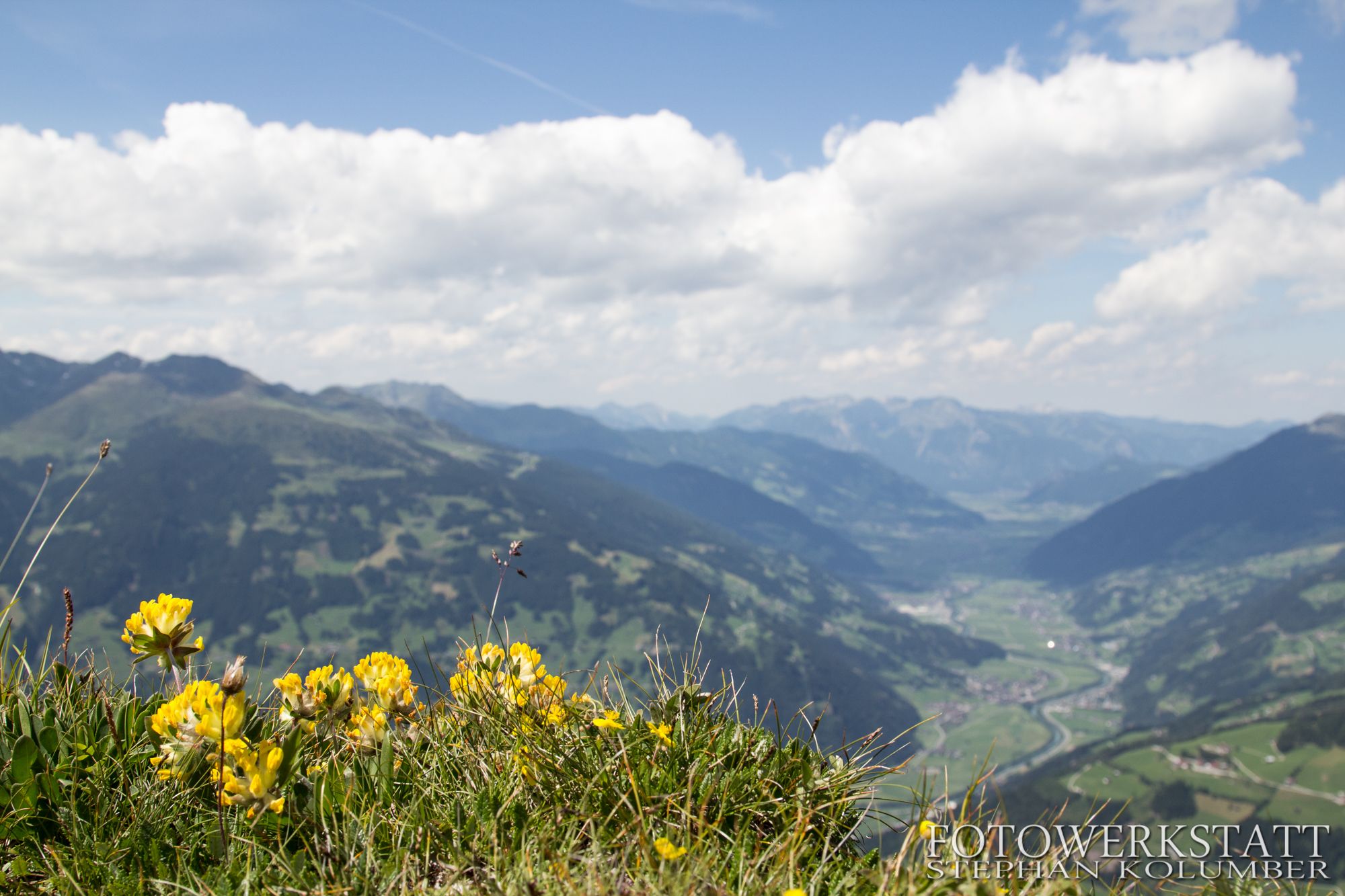 Gerlossteinwand, Austria