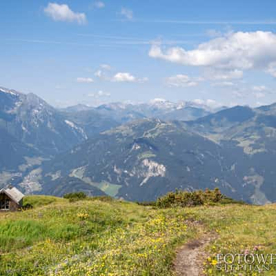 Gerlossteinwand, Austria