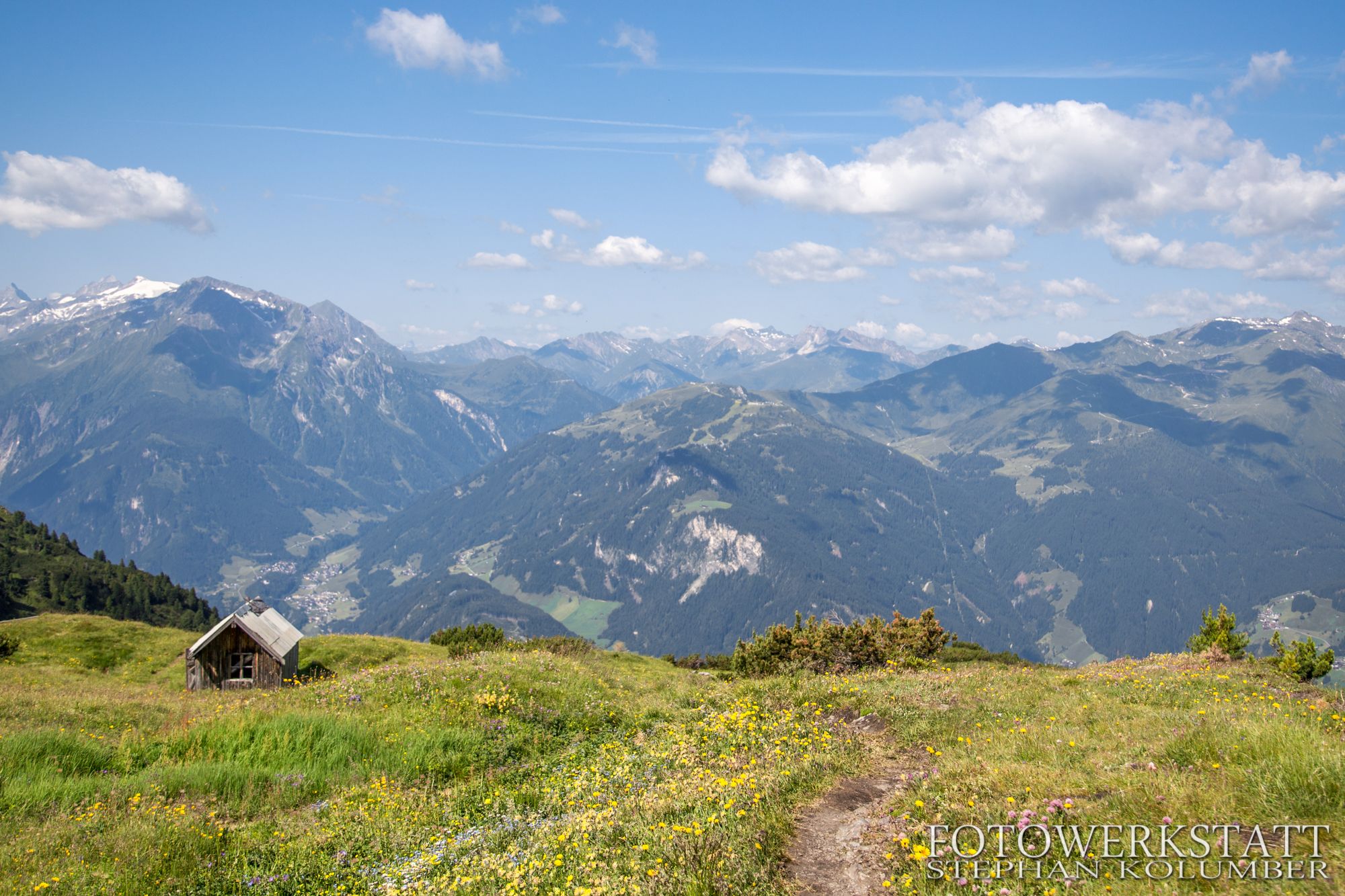 Gerlossteinwand, Austria