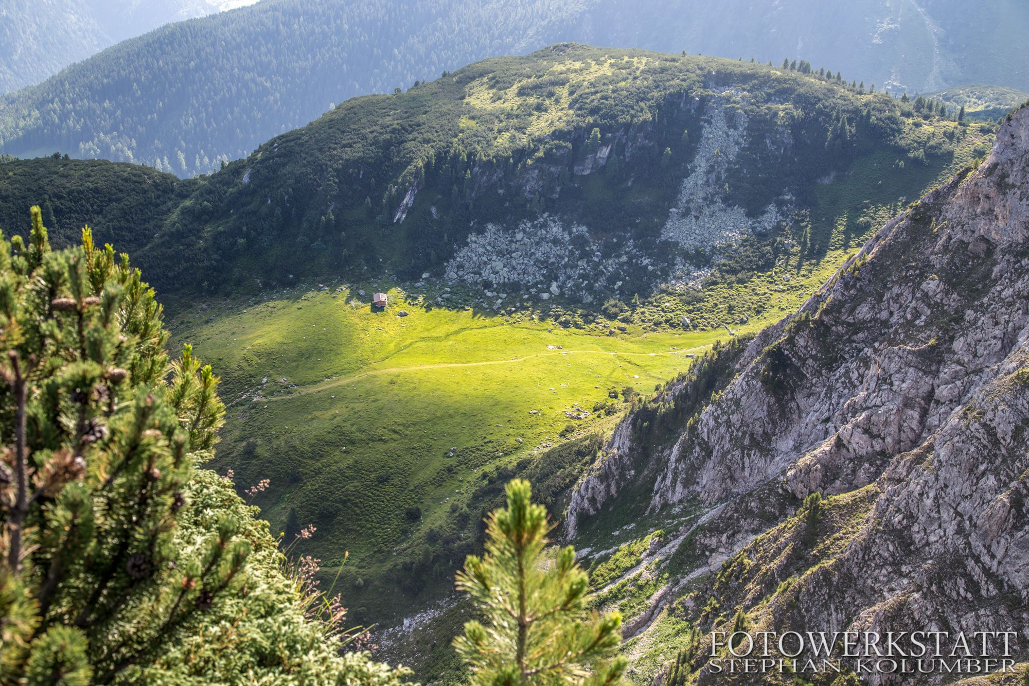 Gerlossteinwand, Austria