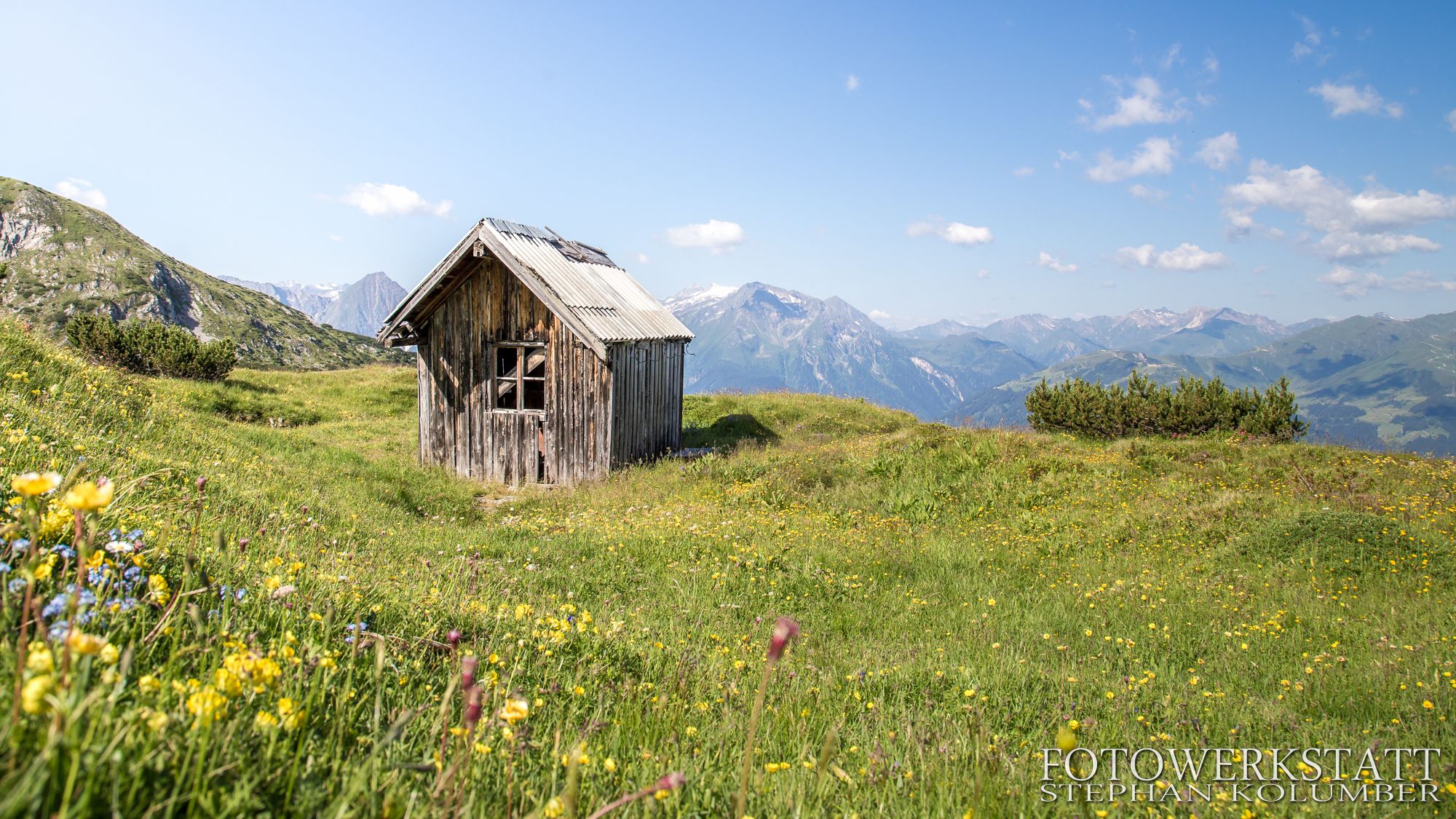 Gerlossteinwand, Austria