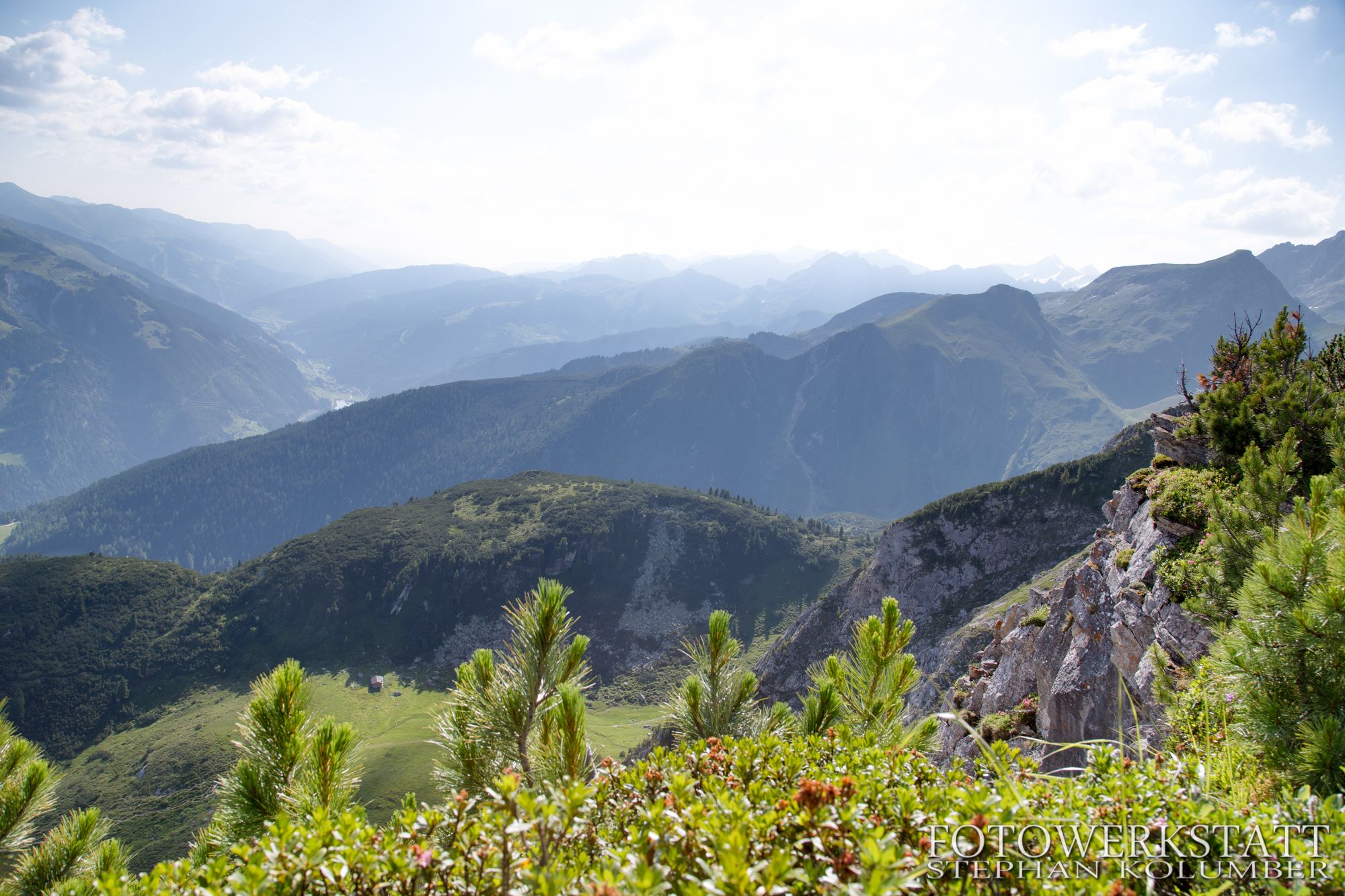 Gerlossteinwand, Austria