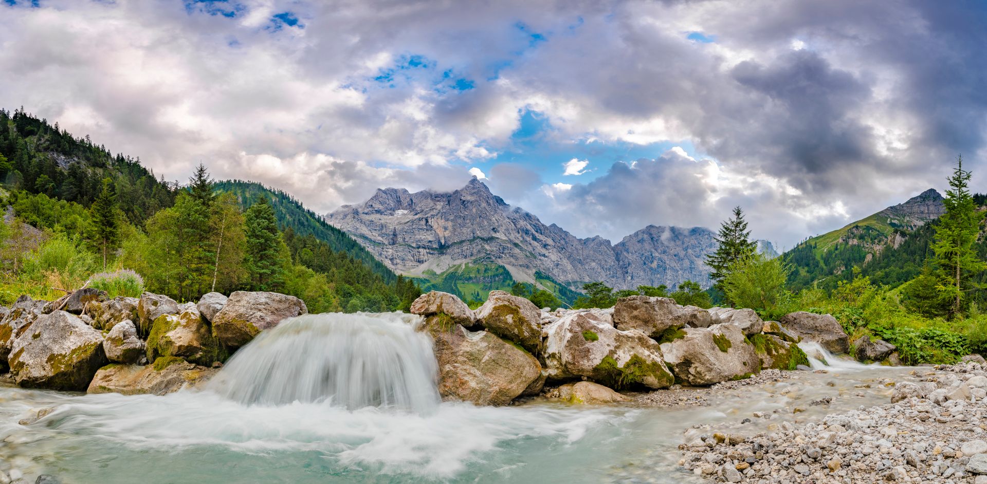 Great Ahornboden, Austria