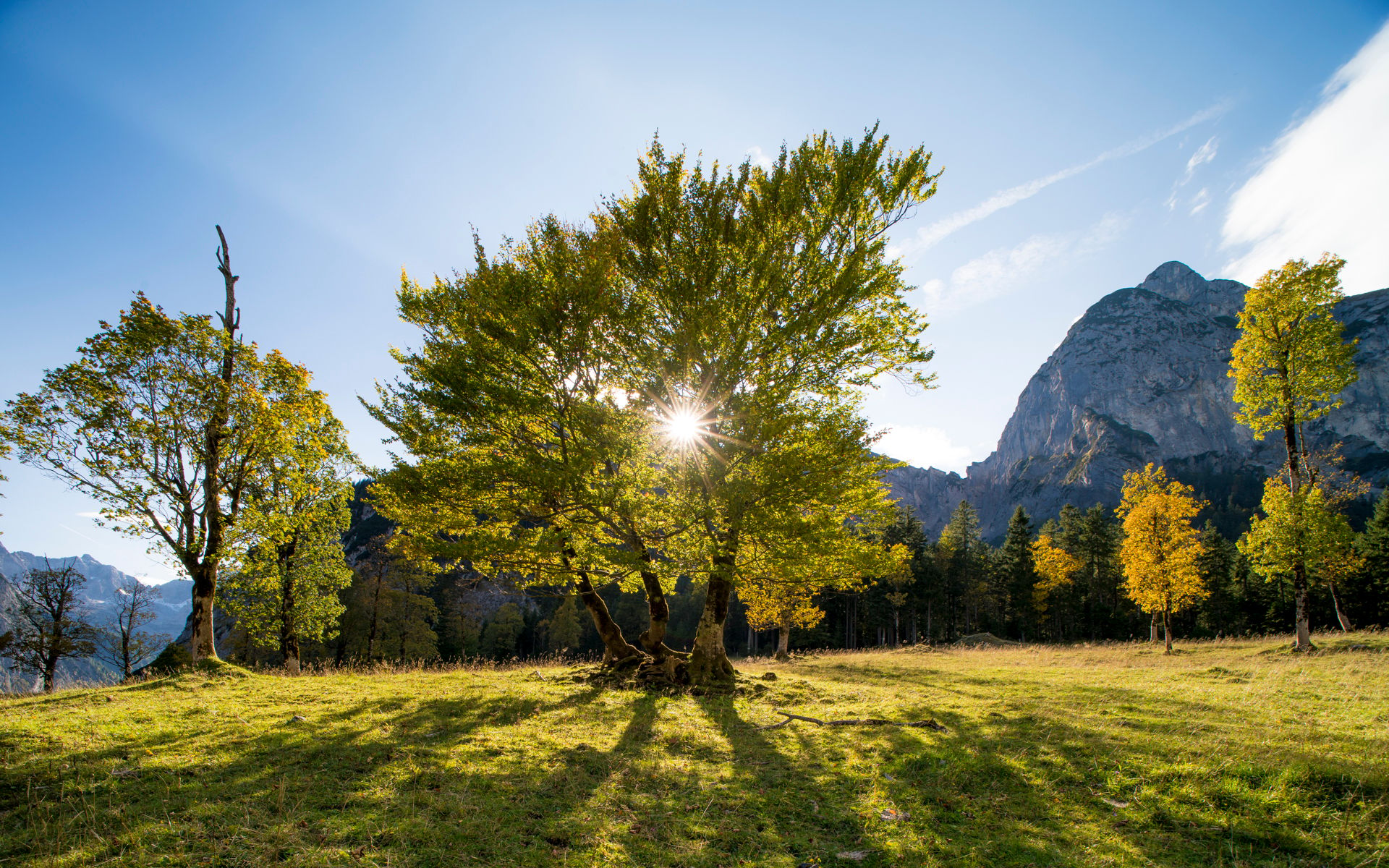 Great Ahornboden, Austria