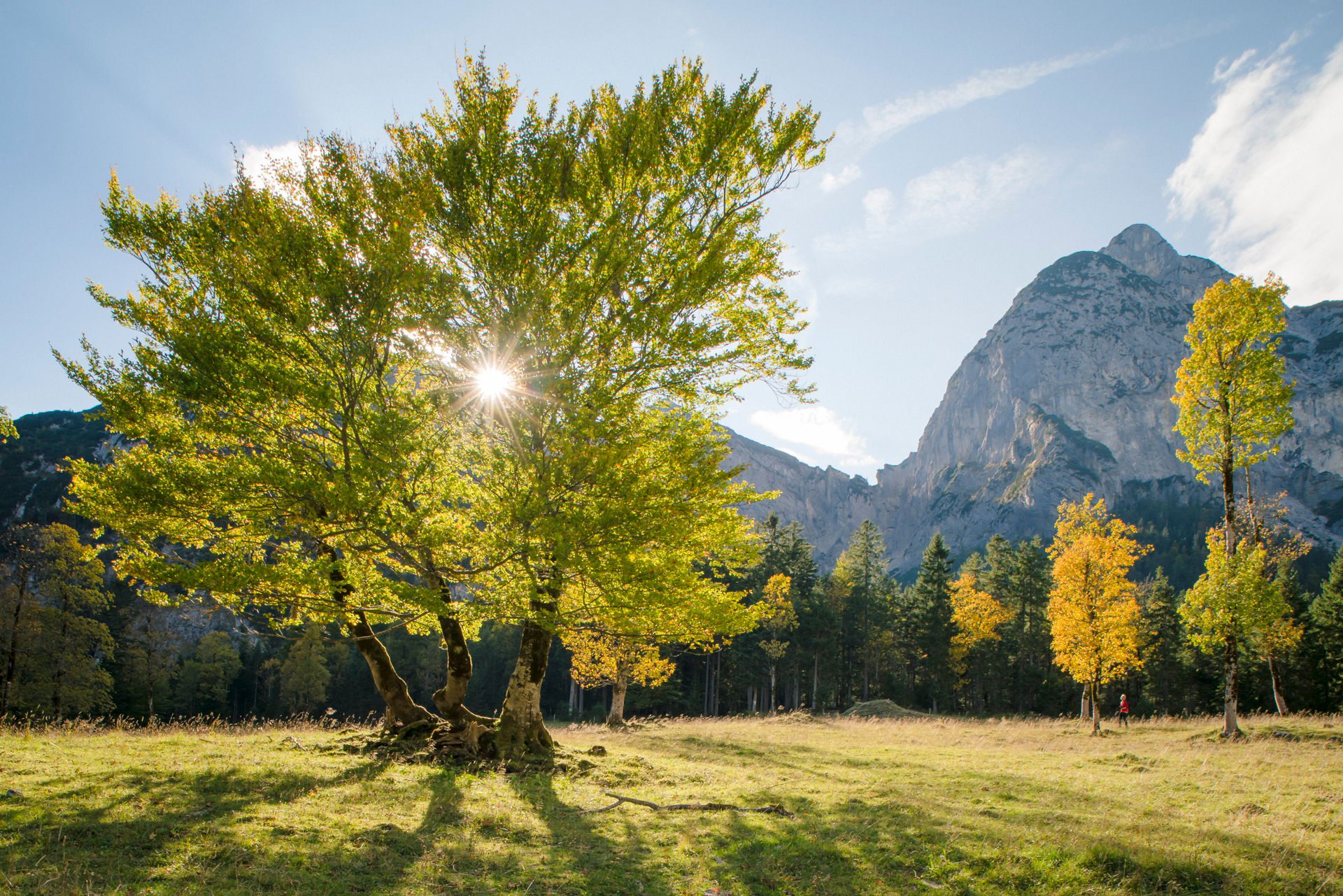 Great Ahornboden, Austria