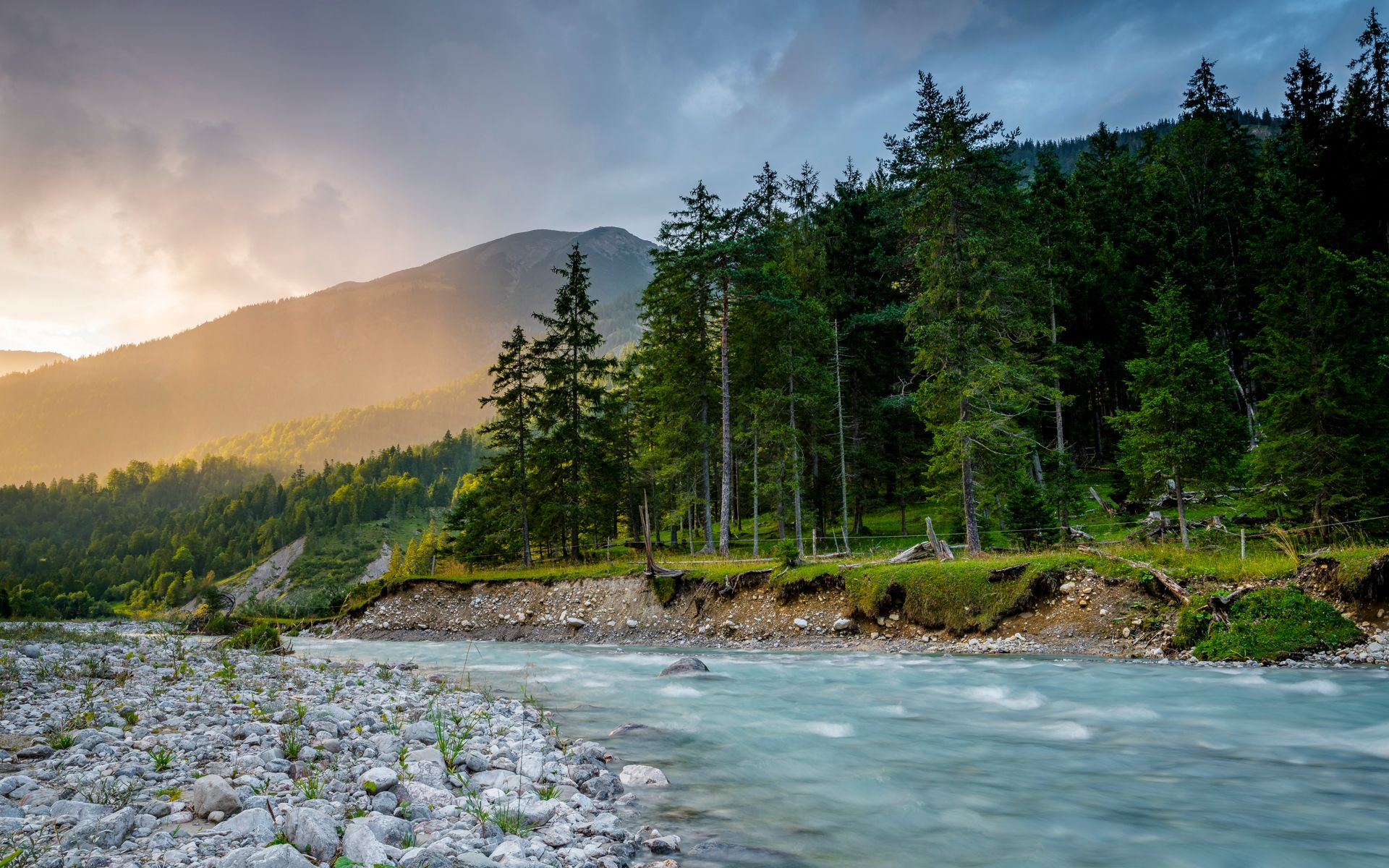 Great Ahornboden, Austria