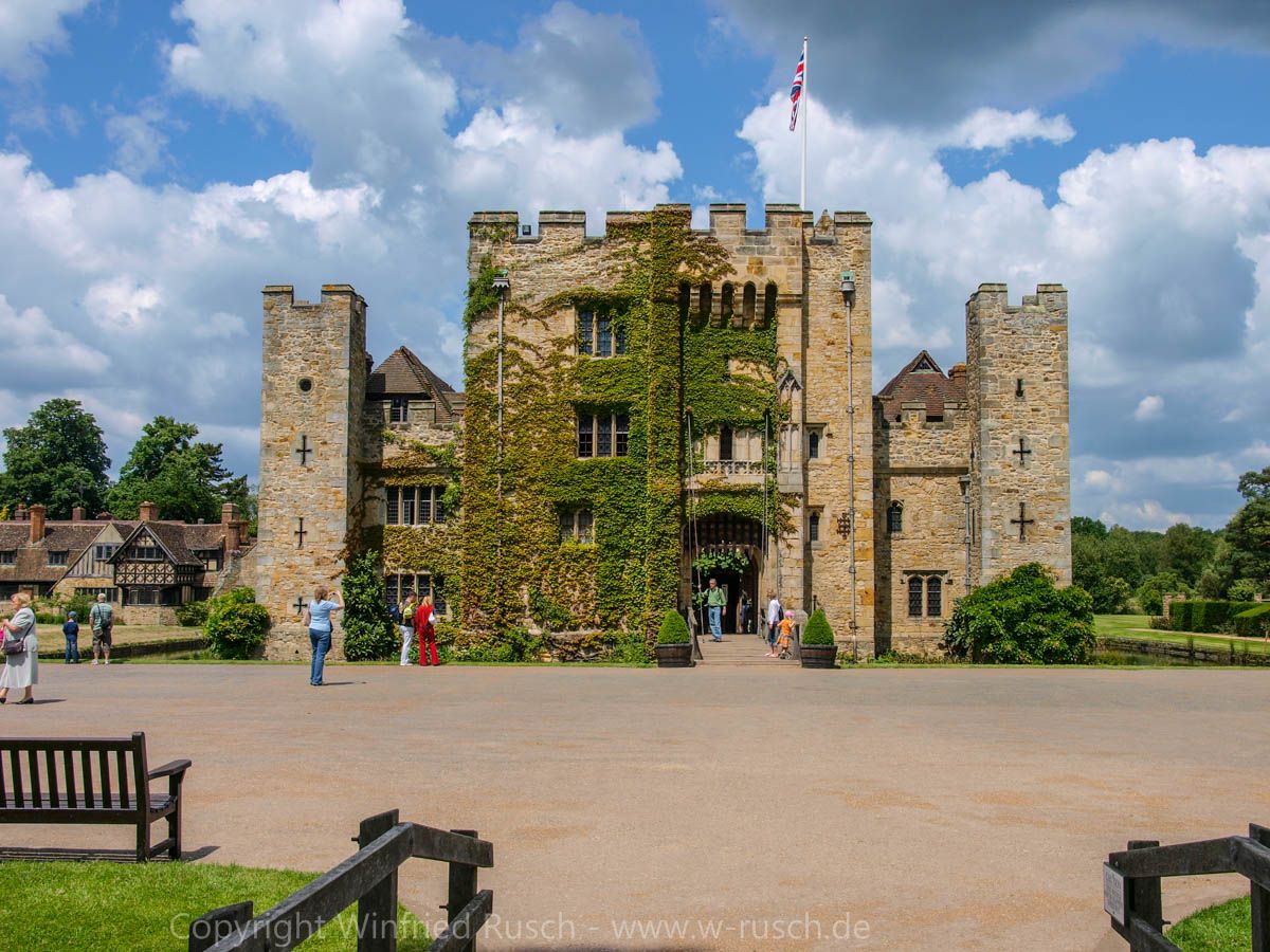 Hever Castle, United Kingdom