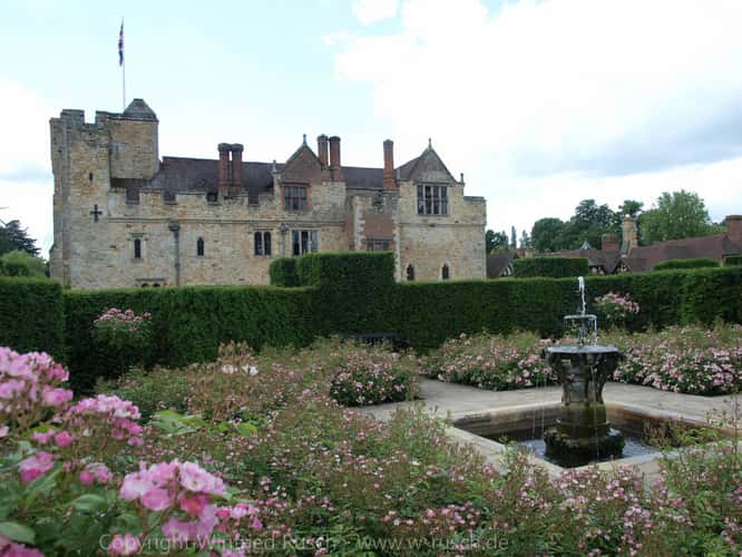 Hever Castle