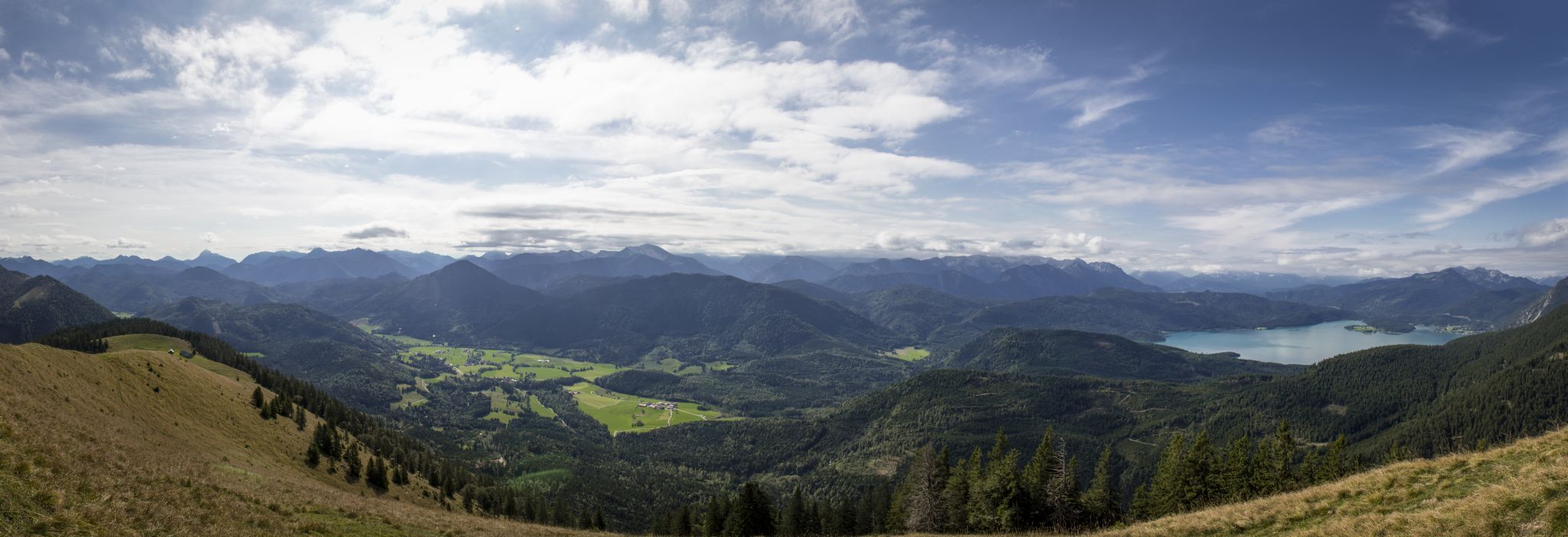 Hirschhörnlkopf, Germany