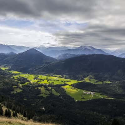 Hirschhörnlkopf, Germany