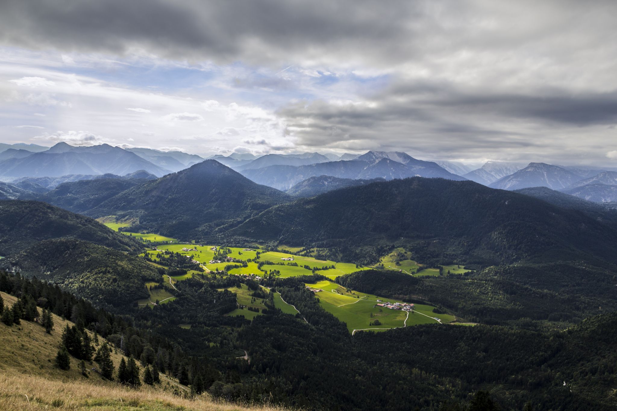 Hirschhörnlkopf, Germany