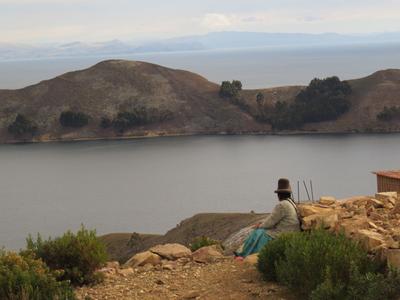 Isla del Sol, Titicaca Lake