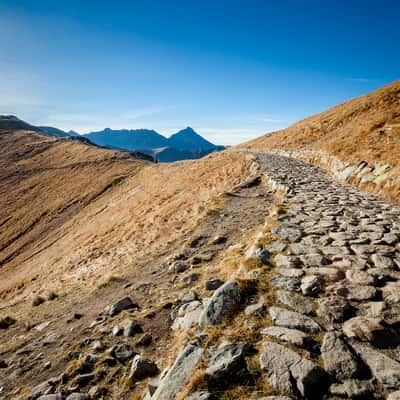 Kasprowy Wierch, Poland