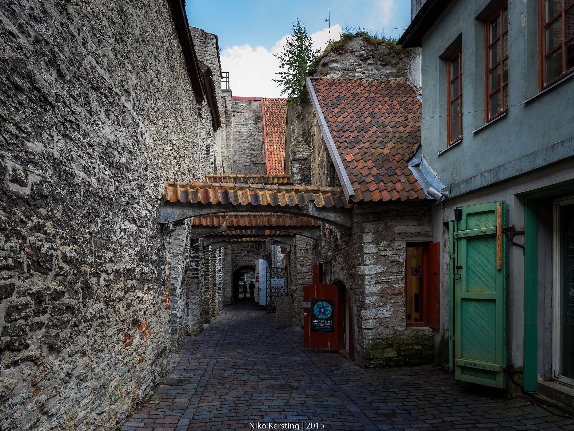 Katariina Käik, Estonia