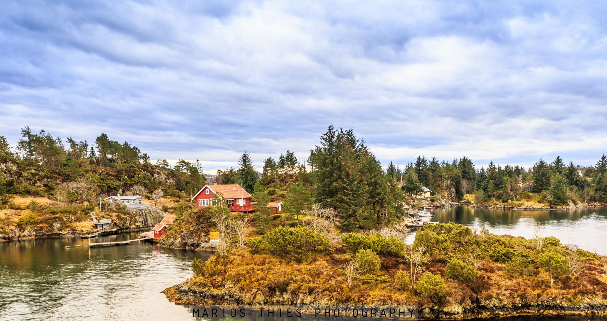 Knarrevik, Sotra, Norway