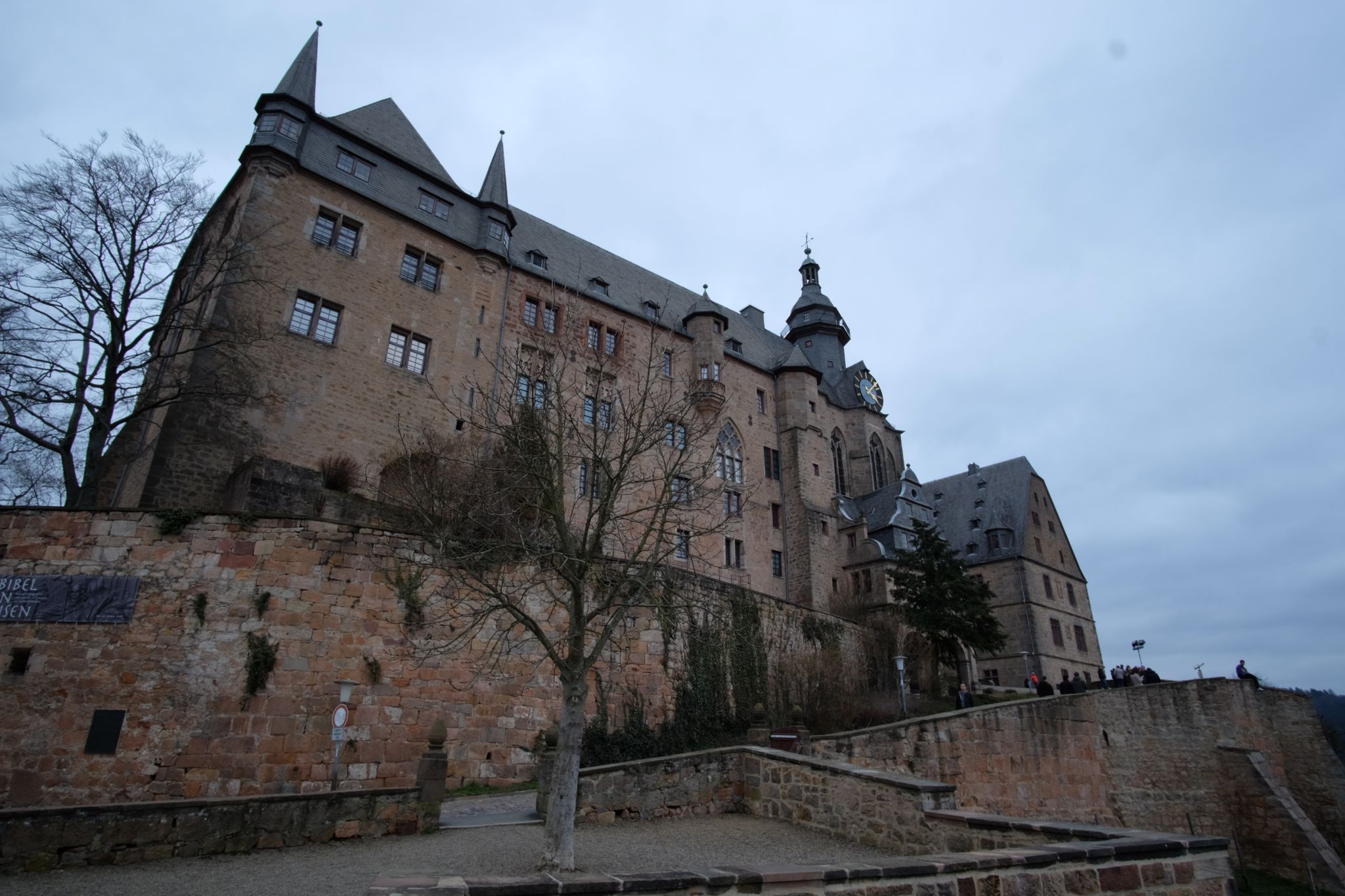 Landgrafenschloss Marburg, Germany