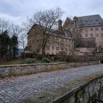 Landgrafenschloss Marburg, Germany