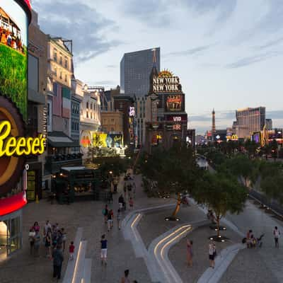 Las Vegas Strip, USA