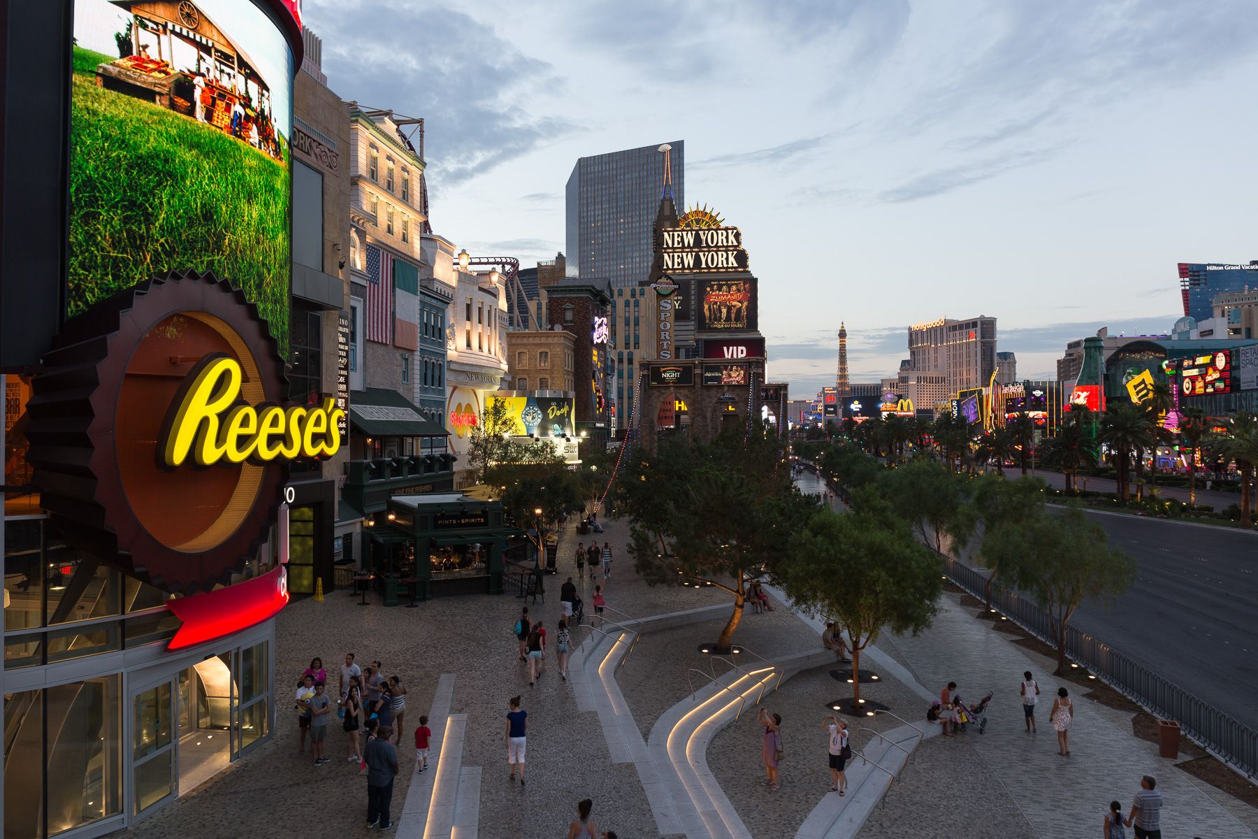 Las Vegas Strip, USA