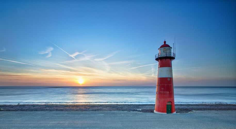 Lighthouse Westkapelle small