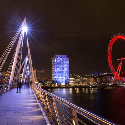 London Eye, United Kingdom