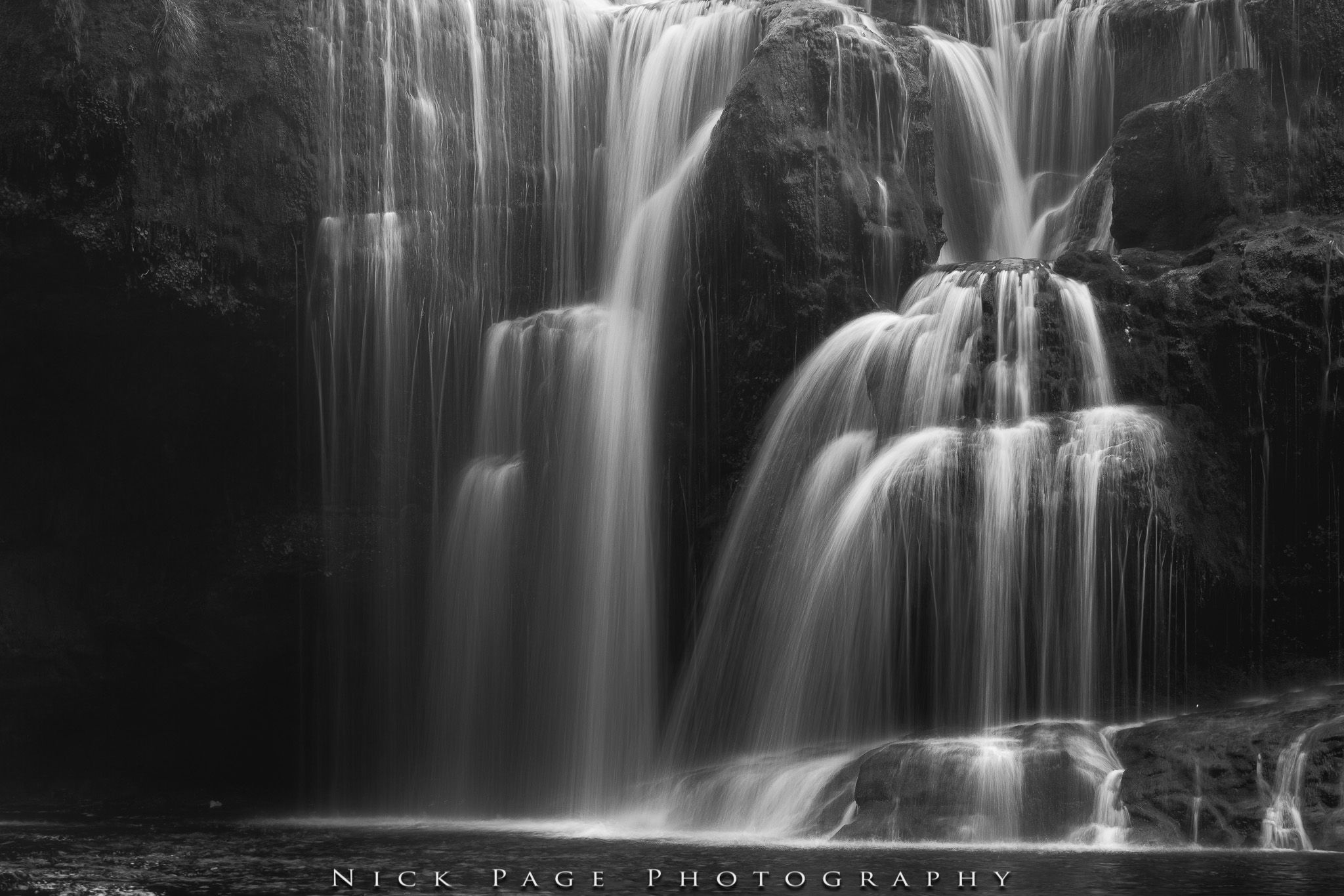 Lower Lewis Falls, USA