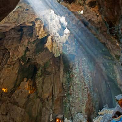 Marbel Mountains, Vietnam