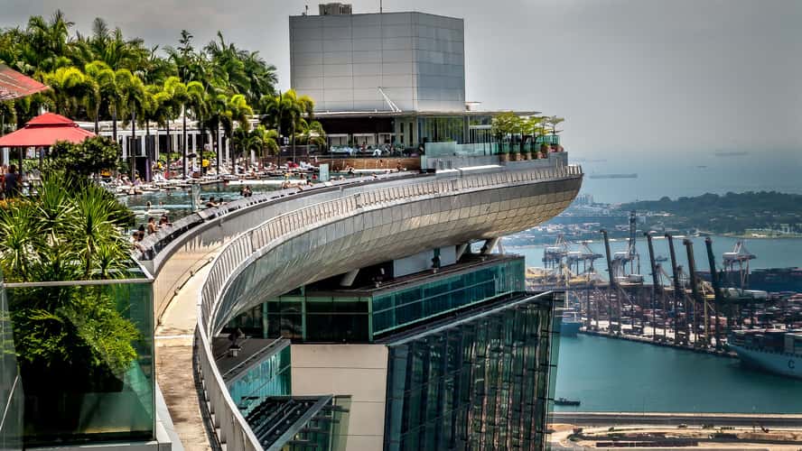 Marina Bay Singapore