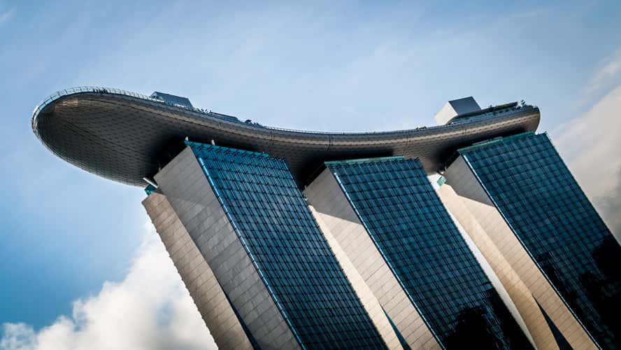 Marina Bay Singapore