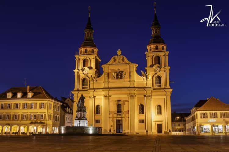 Marktplatz Ludwigsburg