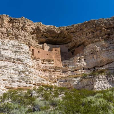 Montezuma Castle, USA