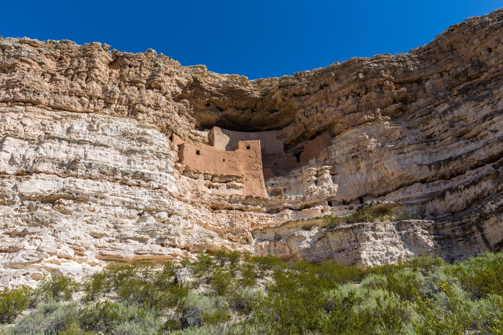 Montezuma Castle, USA