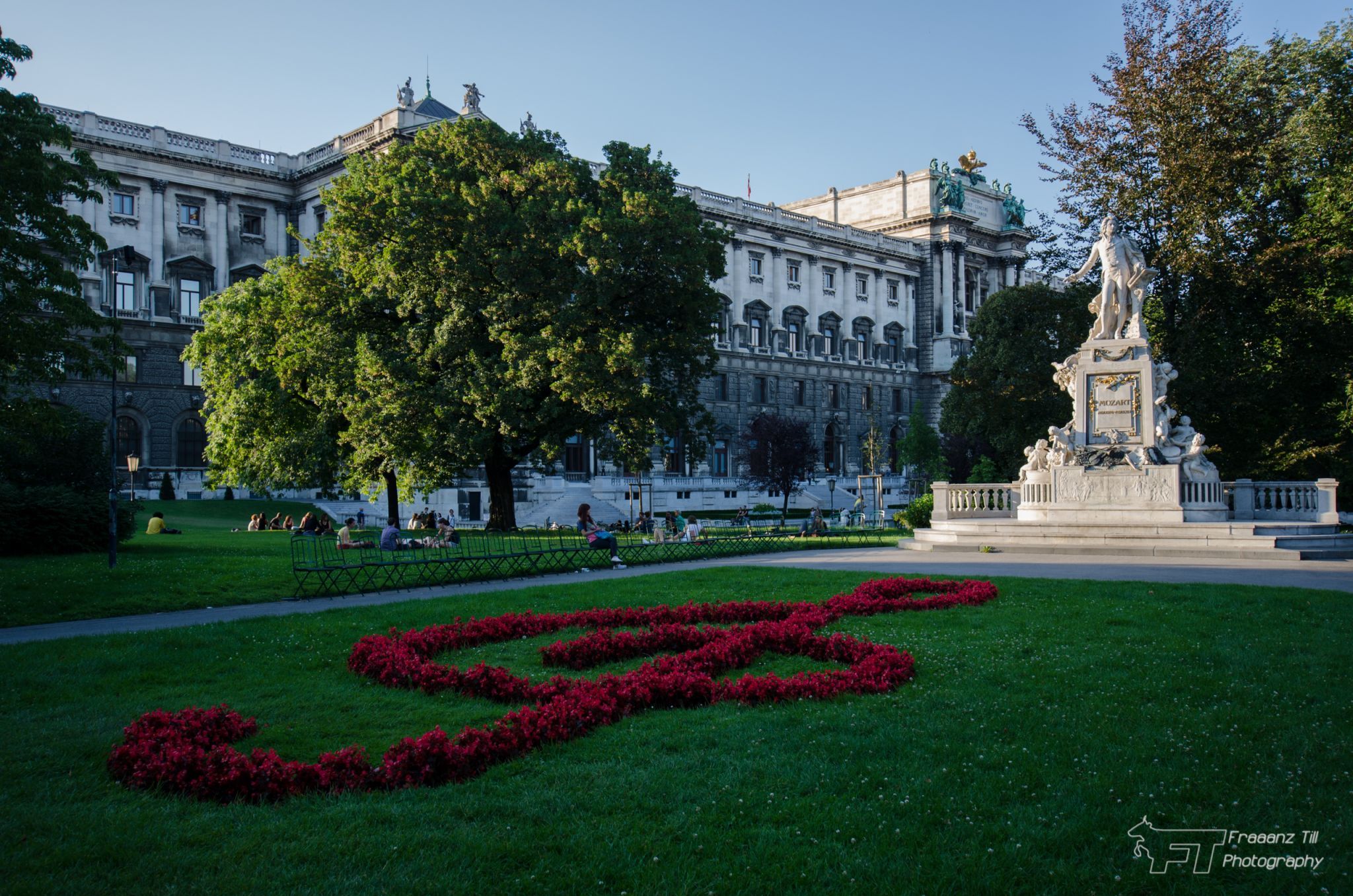 Mozart Memorial, Austria