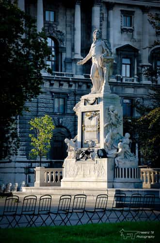 Mozart Memorial