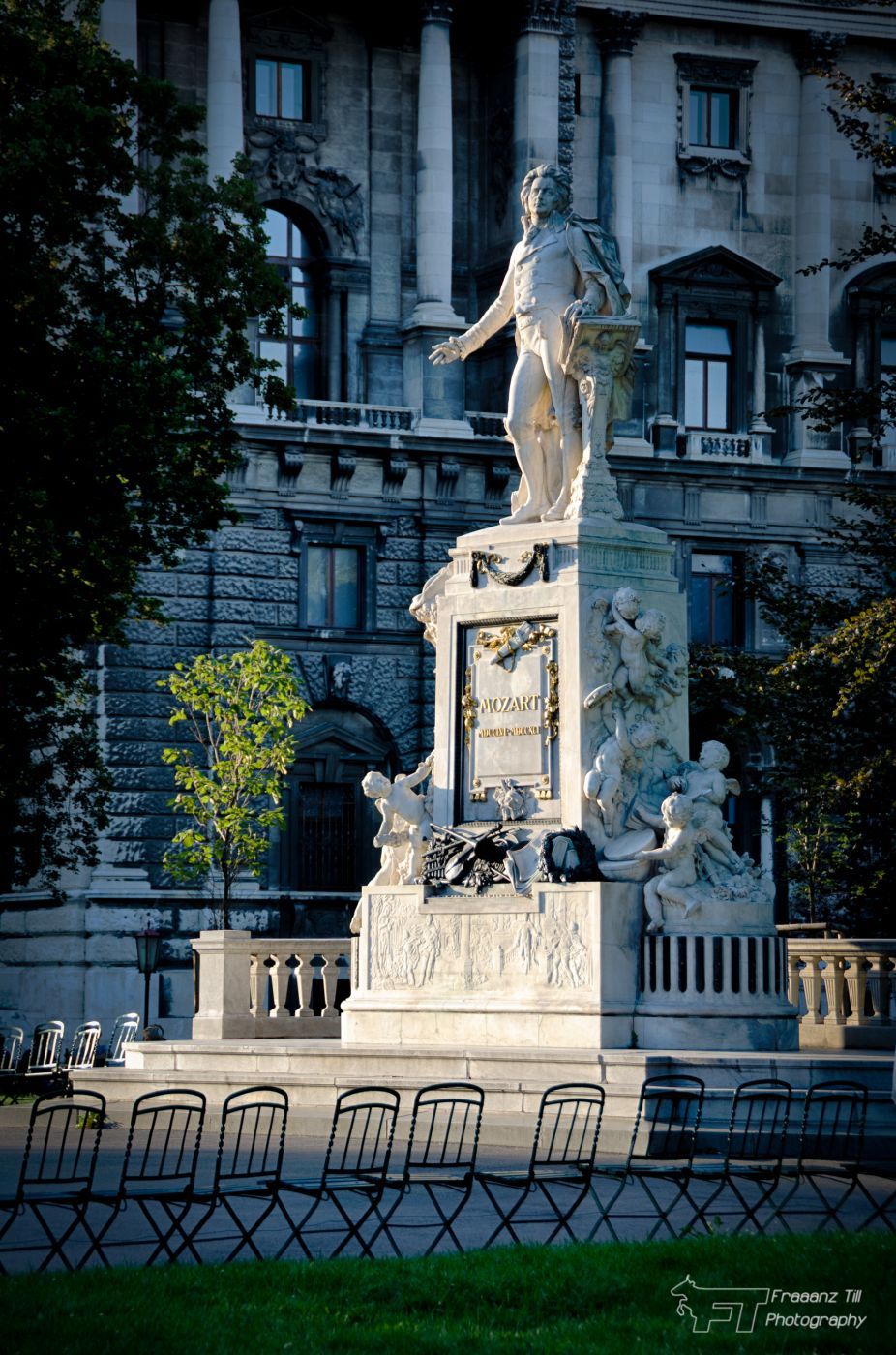 Mozart Memorial, Austria