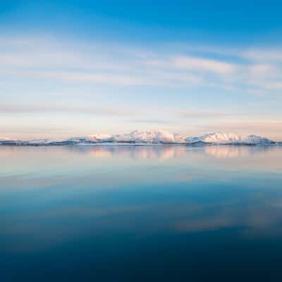 Nappstraumen View, Norway