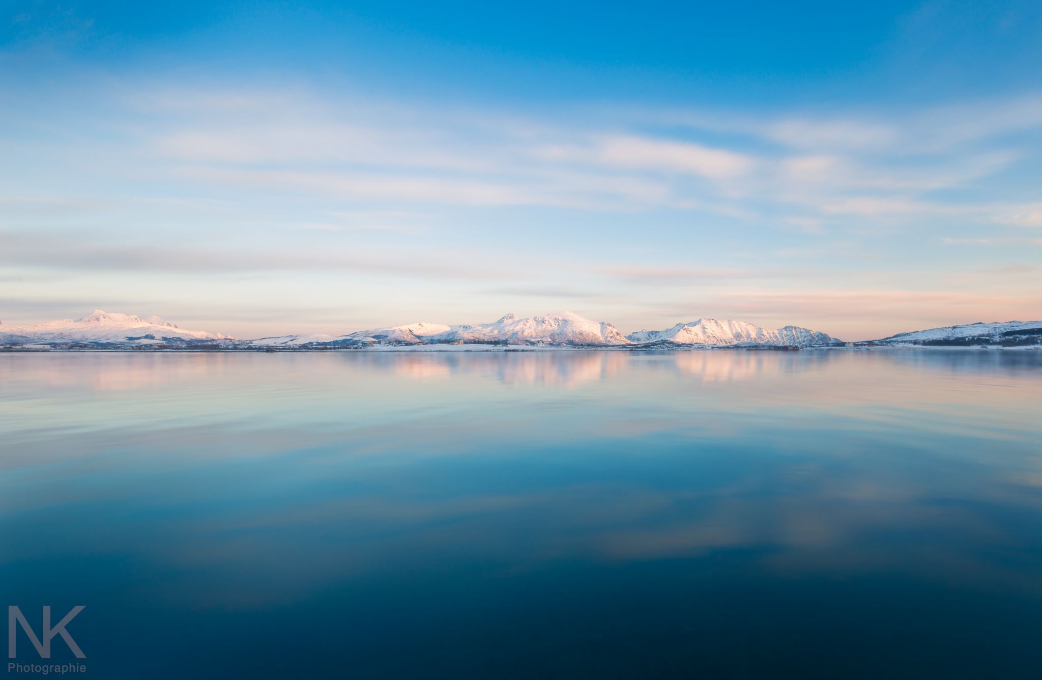 Nappstraumen View, Norway
