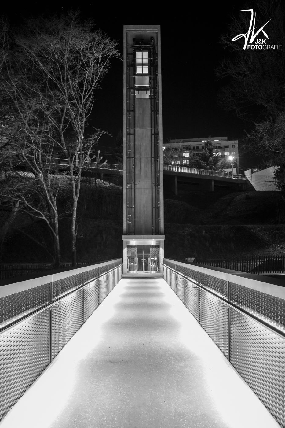 Neuhausen/Rheinfall train station, Switzerland