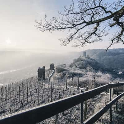 Niederburg, Kobern, Germany