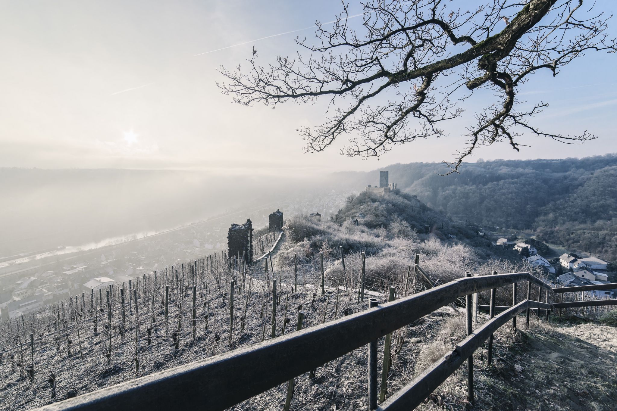 Niederburg, Kobern, Germany