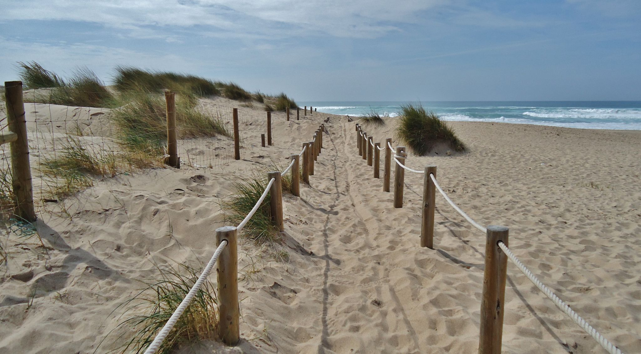 No Path, Portugal