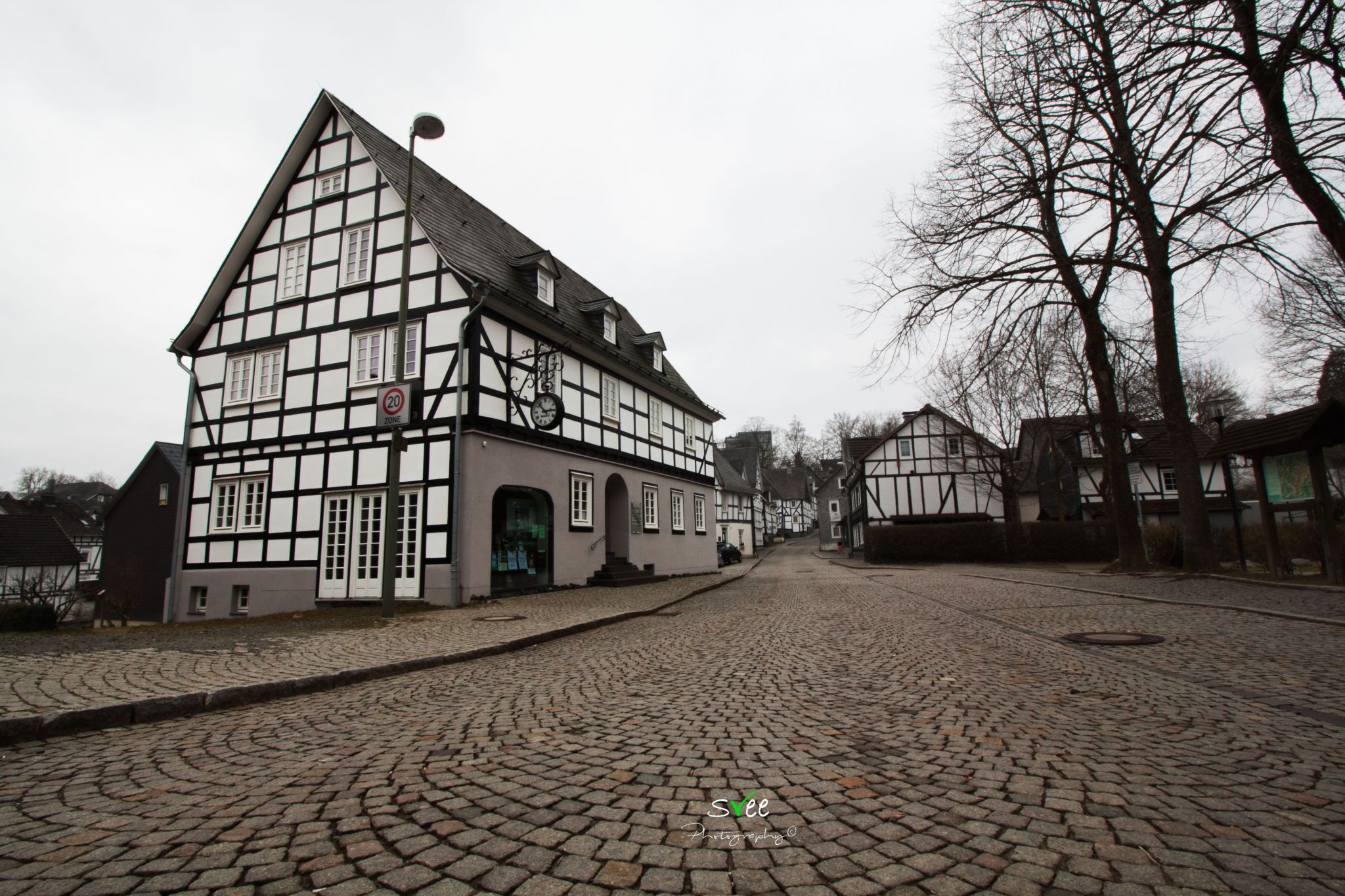 White House(s), Germany