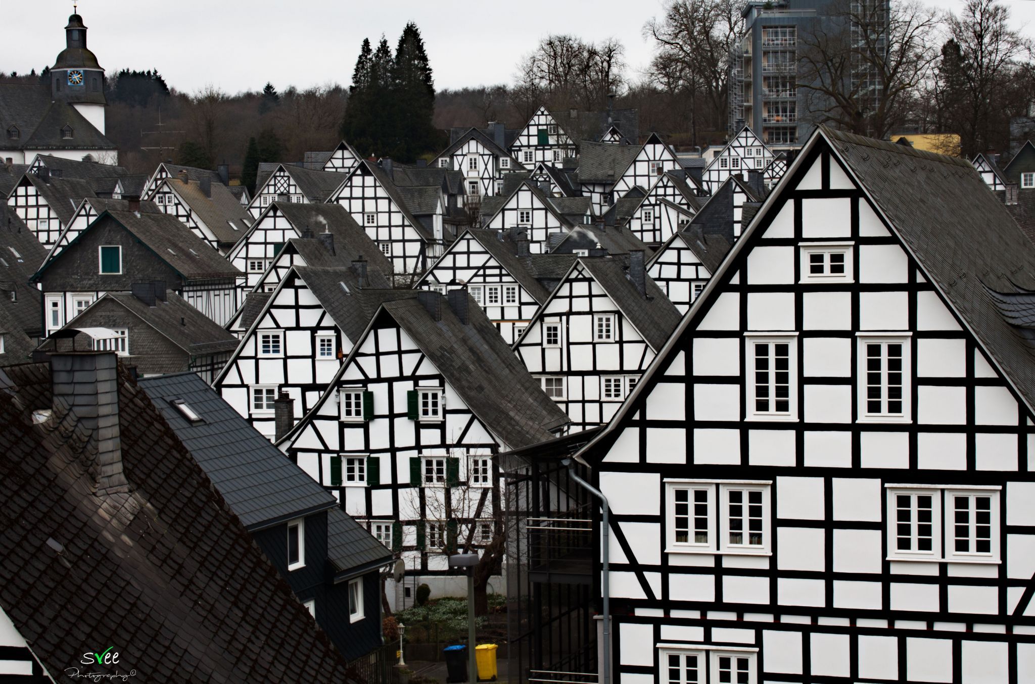 'Old spot', Freudenberg, Germany