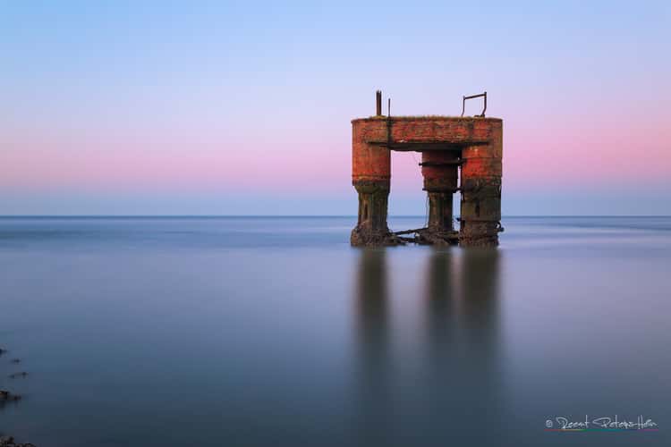 Old Pier, Butjadingen