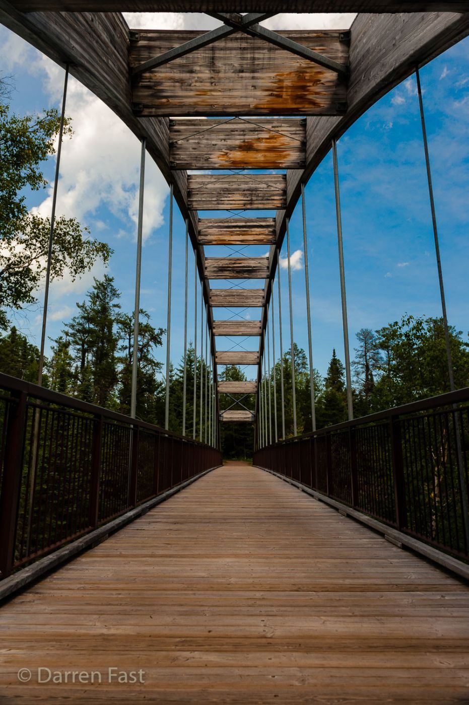 Ouimet Canyon Provincial Park, Canada