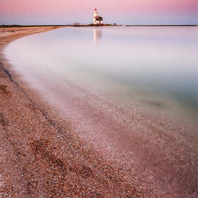 Paard van Marken, Netherlands