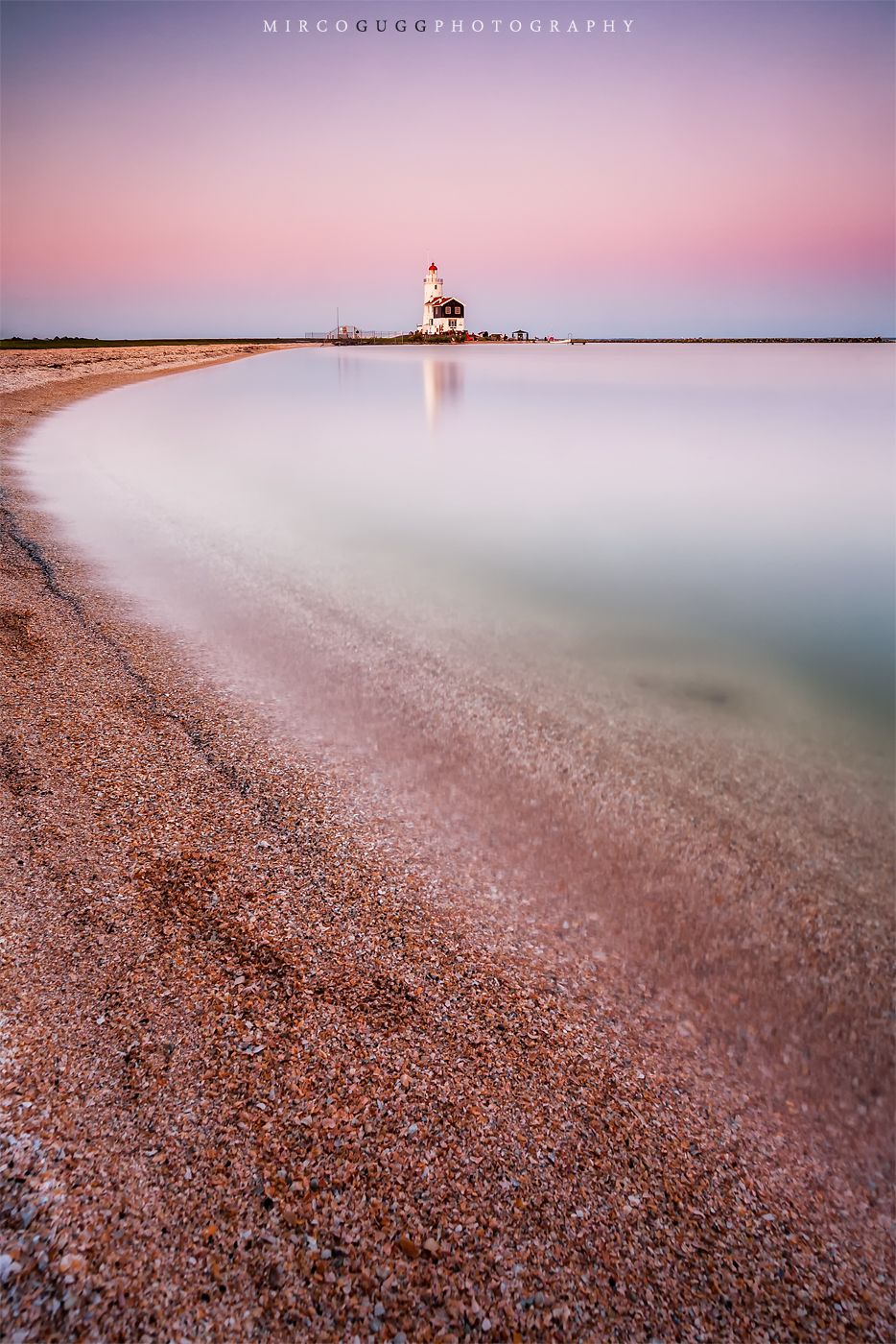 Paard van Marken, Netherlands