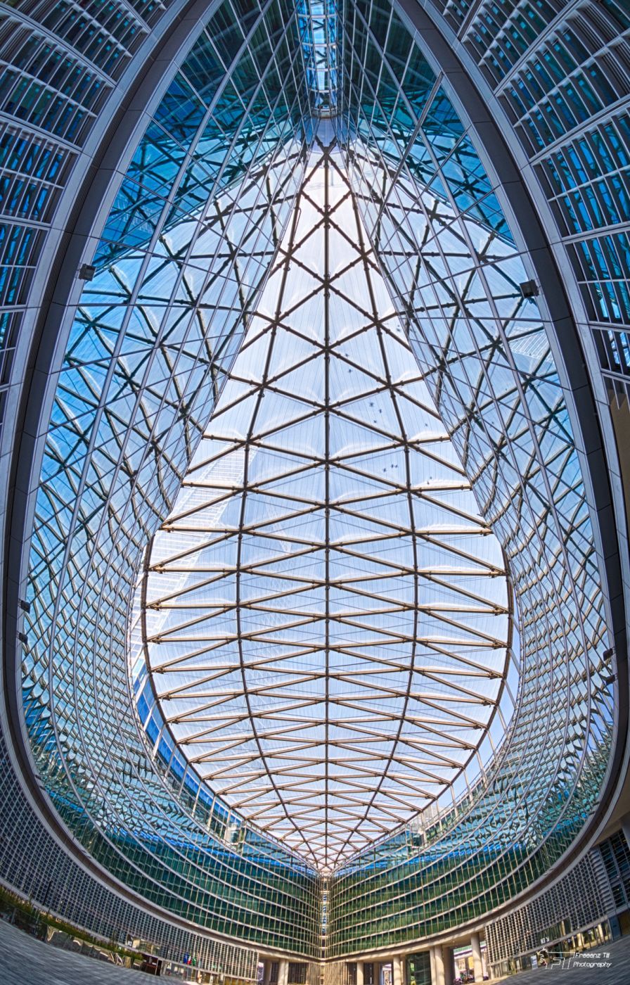 Palazzo Regione Lombardia, Italy